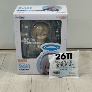 블루 아카이브 아스나 넨도로이드