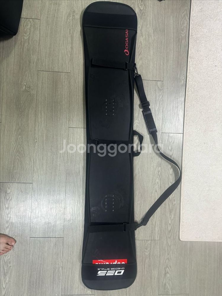 오가사카xc158 23/24시즌 데크 팝니다 (스노우보--0