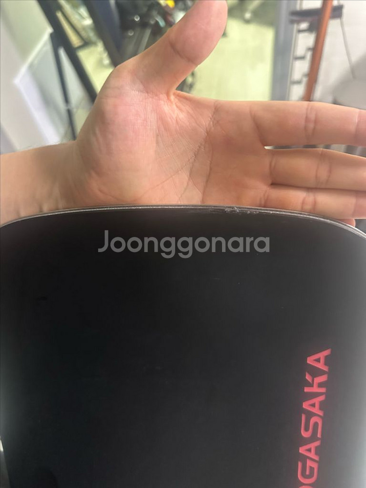 오가사카xc158 23/24시즌 데크 팝니다 (스노우보--1