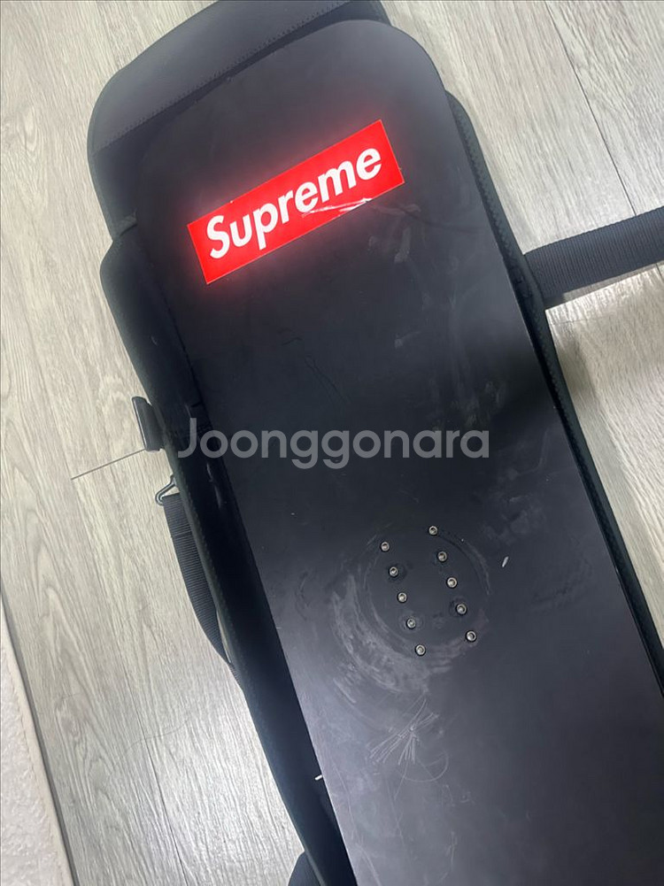 오가사카xc158 23/24시즌 데크 팝니다 (스노우보--3