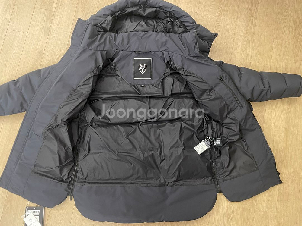 노비스 이다 IDA 블랙 XS 거의 새상품 구성품완비--9