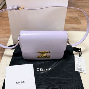 셀린느 트리옹프백