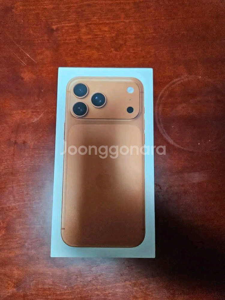 아이폰 17 프로 맥스 256--0