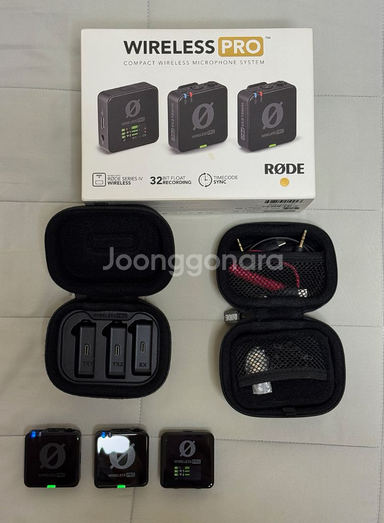 로데 와이어리스 프로--0