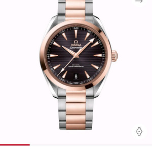 오메가 아쿠아테라 세드나골드 41mm팝니다