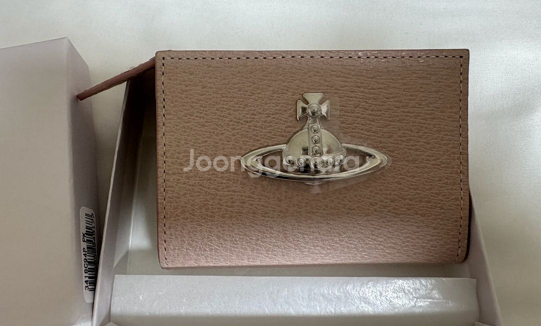 비비안웨스트우드 지갑 새제품--1