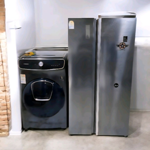 (대구)삼성 냉장고 세탁기 세트 ㅡ 이사정리