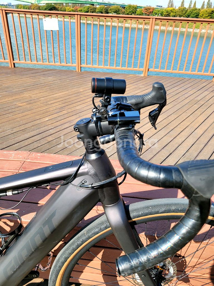 자이언트 리볼트 E+ 전기자전거 S사이즈--8