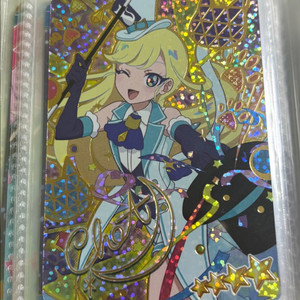 아이프리 초아 싸인 카드