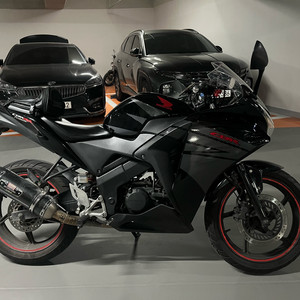 (개인) 혼다 cbr125