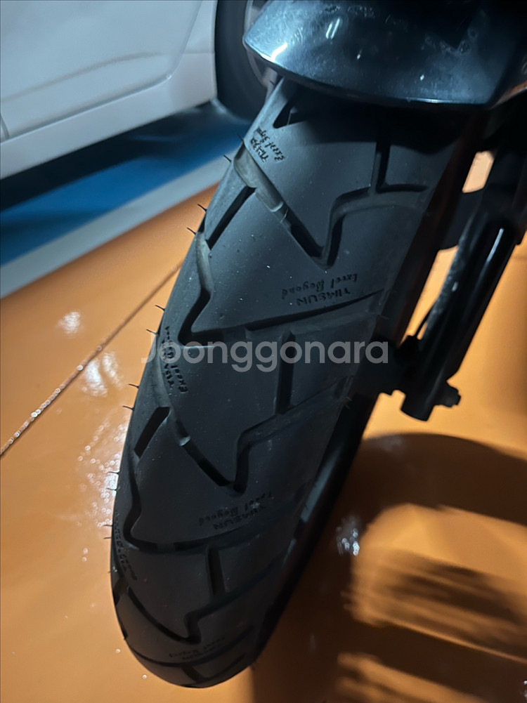 (개인) 혼다 cbr125--5