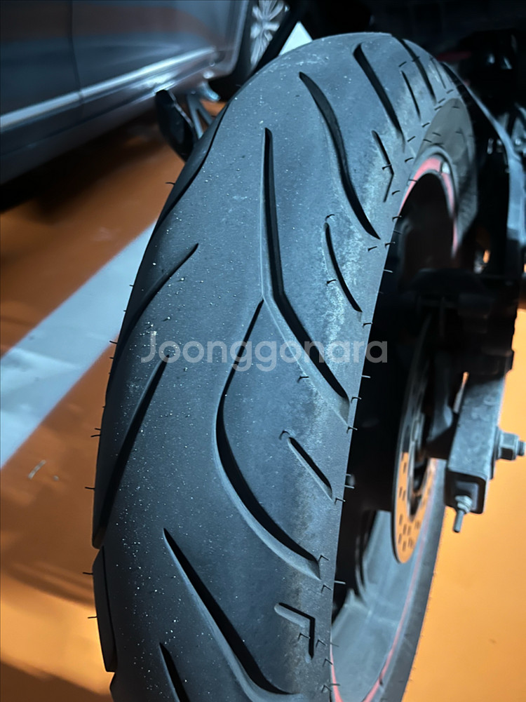 (개인) 혼다 cbr125--4