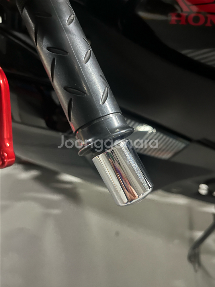 (개인) 혼다 cbr125--7