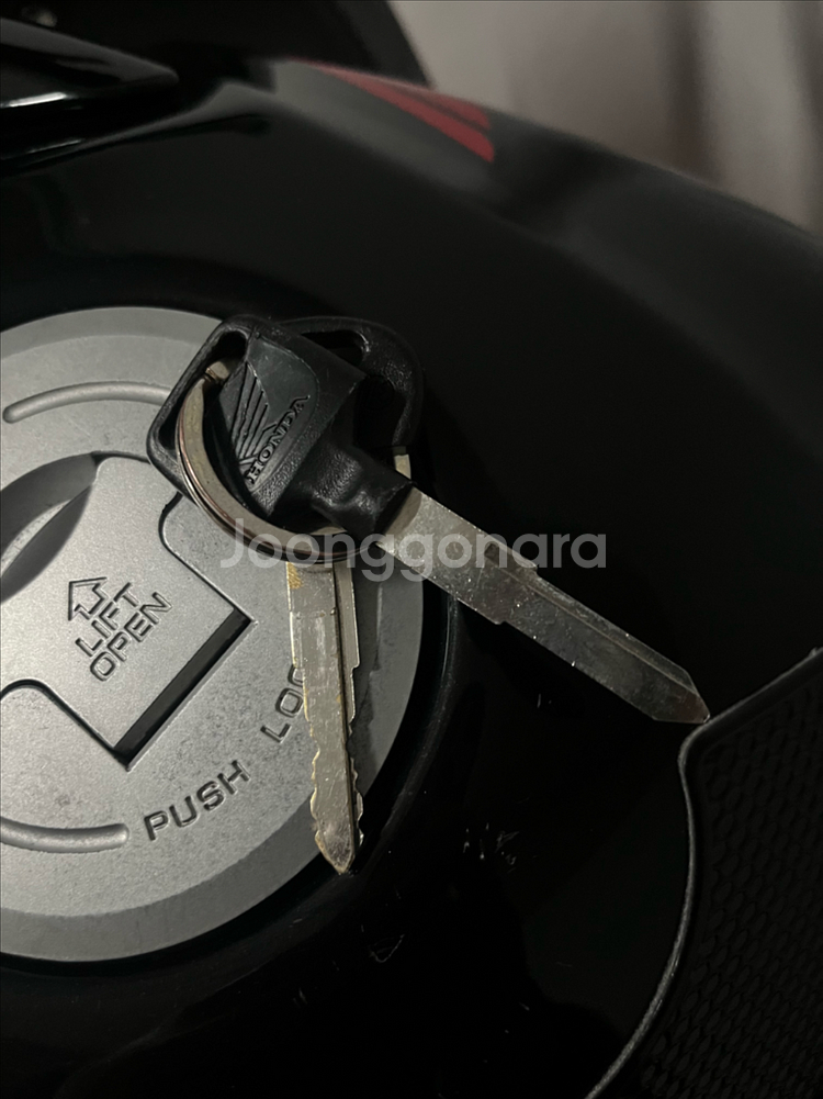 (개인) 혼다 cbr125--8