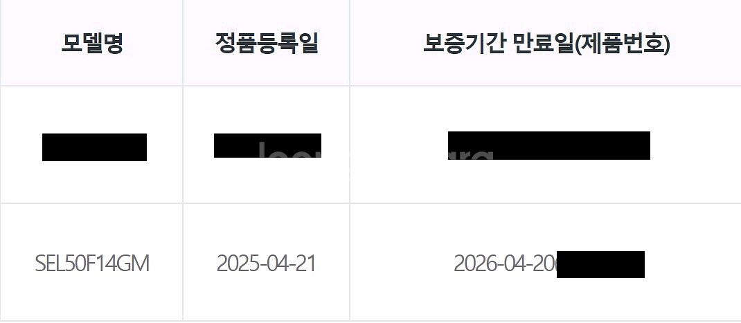 소니 FE 50.4GM 오사금 50mm F1.4--6