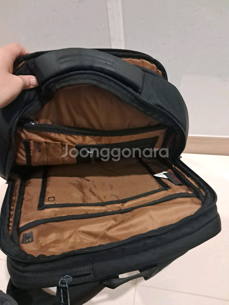 샘소나이트 백팩 책가방--4