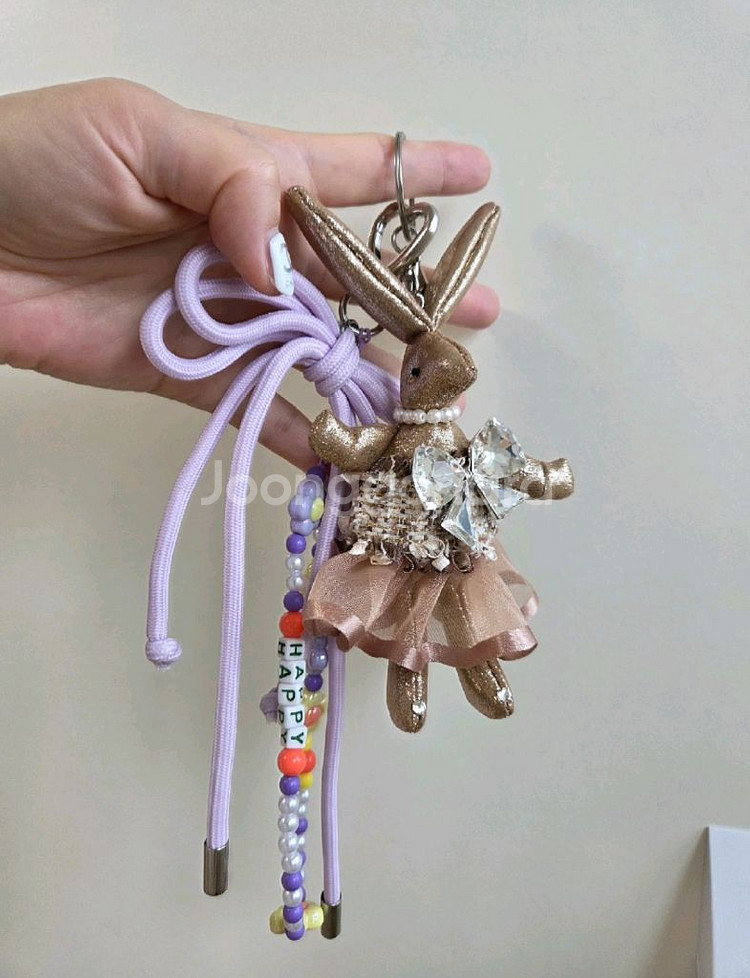 금토끼 신세계백화점 키링새거 바비키링--2