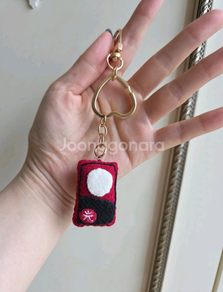 금토끼 신세계백화점 키링새거 바비키링--3