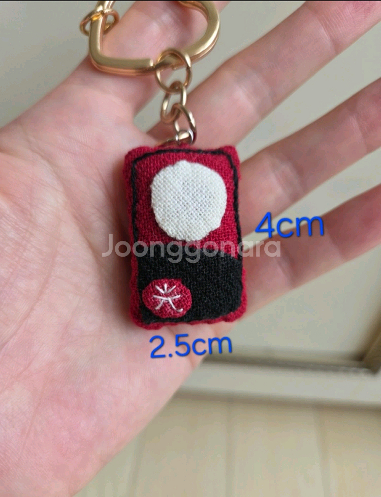 금토끼 신세계백화점 키링새거 바비키링--4