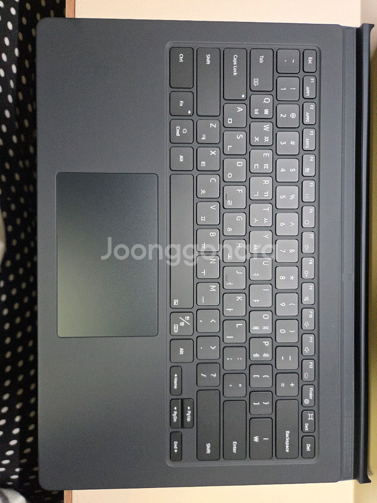 갤럭시탭 S9 울트라 키보드북커버--1