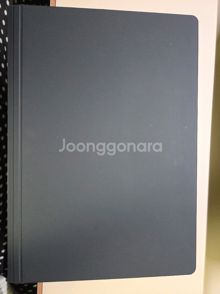 갤럭시탭 S9 울트라 키보드북커버--2