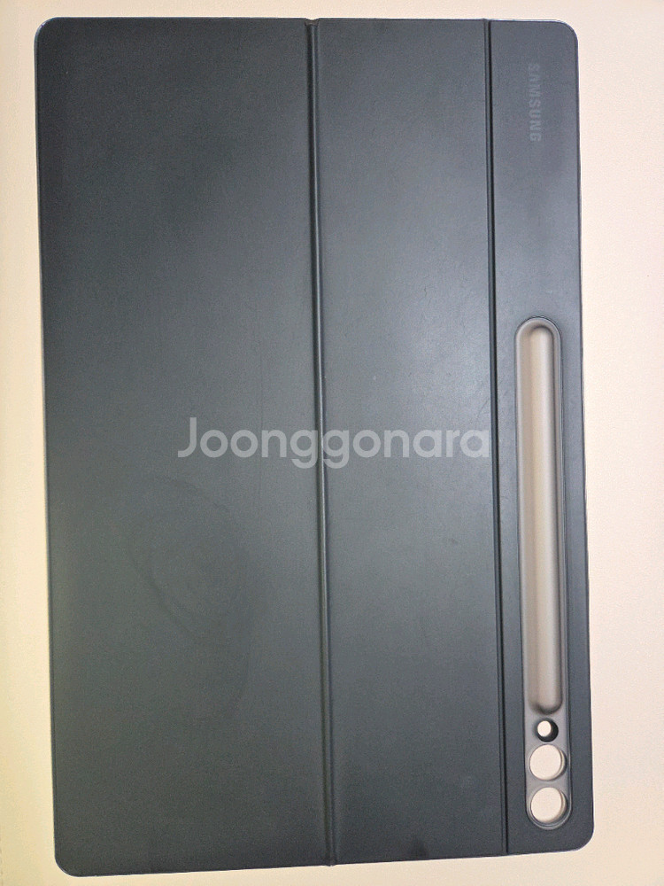 갤럭시탭 S9 울트라 키보드북커버--4