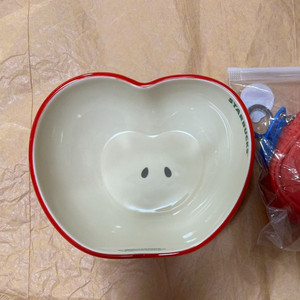 (택포) 스타벅스 그로서리마켓 애플 요거트볼