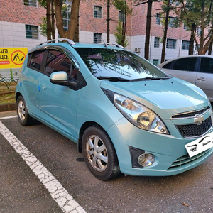 개인이팝니다.스파크LT 6만키로 오토 풀옵션 경차 소형