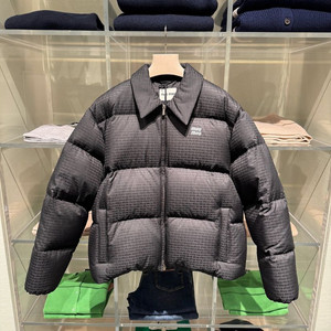 미우미우패딩 미우미우로고패딩 급처