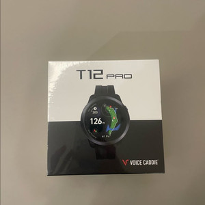 보이스캐디 T12 Pro 미개봉 새상품