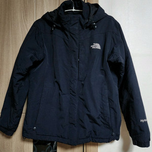 남여공용 노스페이스 바람막이 후드 자켓