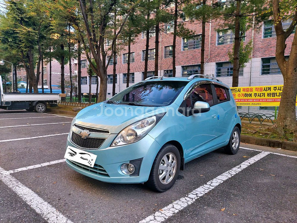 개인이팝니다.스파크LT 6만키로 오토 풀옵션 경차 소형--1