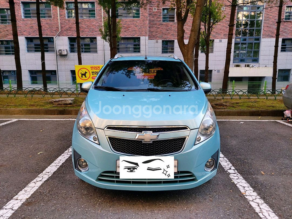 개인이팝니다.스파크LT 6만키로 오토 풀옵션 경차 소형--0