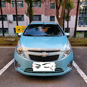 개인이팝니다.스파크LT 6만키로 오토 풀옵션 경차 소형