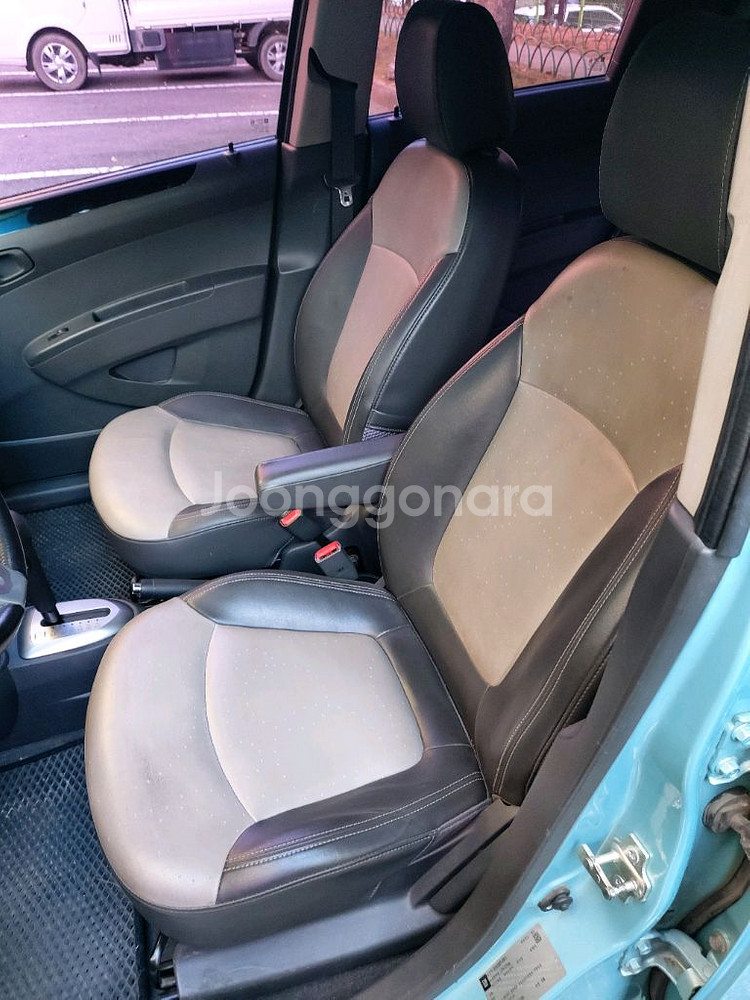 개인이팝니다.스파크LT 6만키로 오토 풀옵션 경차 소형--5