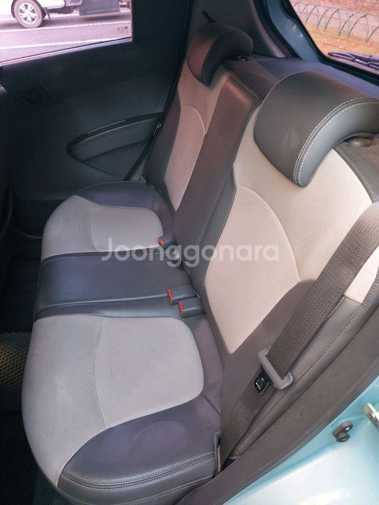 개인이팝니다.스파크LT 6만키로 오토 풀옵션 경차 소형--6