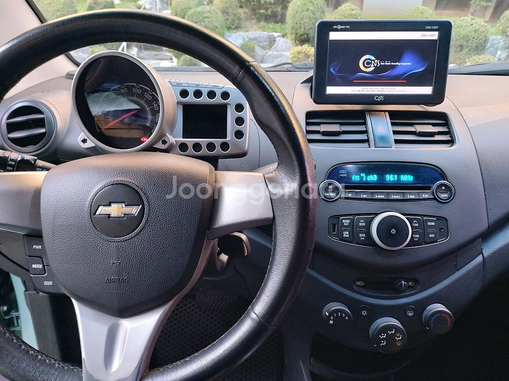 개인이팝니다.스파크LT 6만키로 오토 풀옵션 경차 소형--8