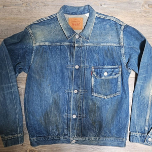 리바이스 LVC 1936 타입1 506XX 자켓 S