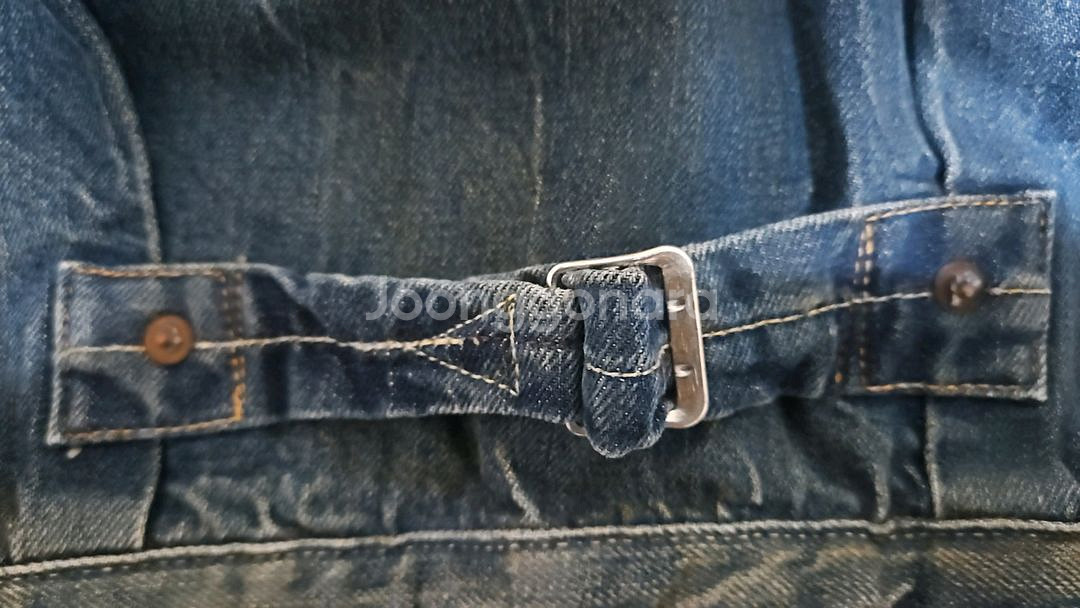 리바이스 LVC 1936 타입1 506XX 자켓 S--6