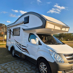 현대 스타렉스 캠핑카