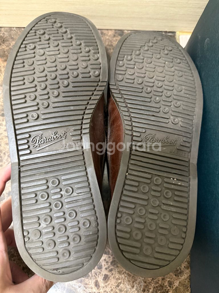 파라부트 코룩스 로퍼 uk8 270--3