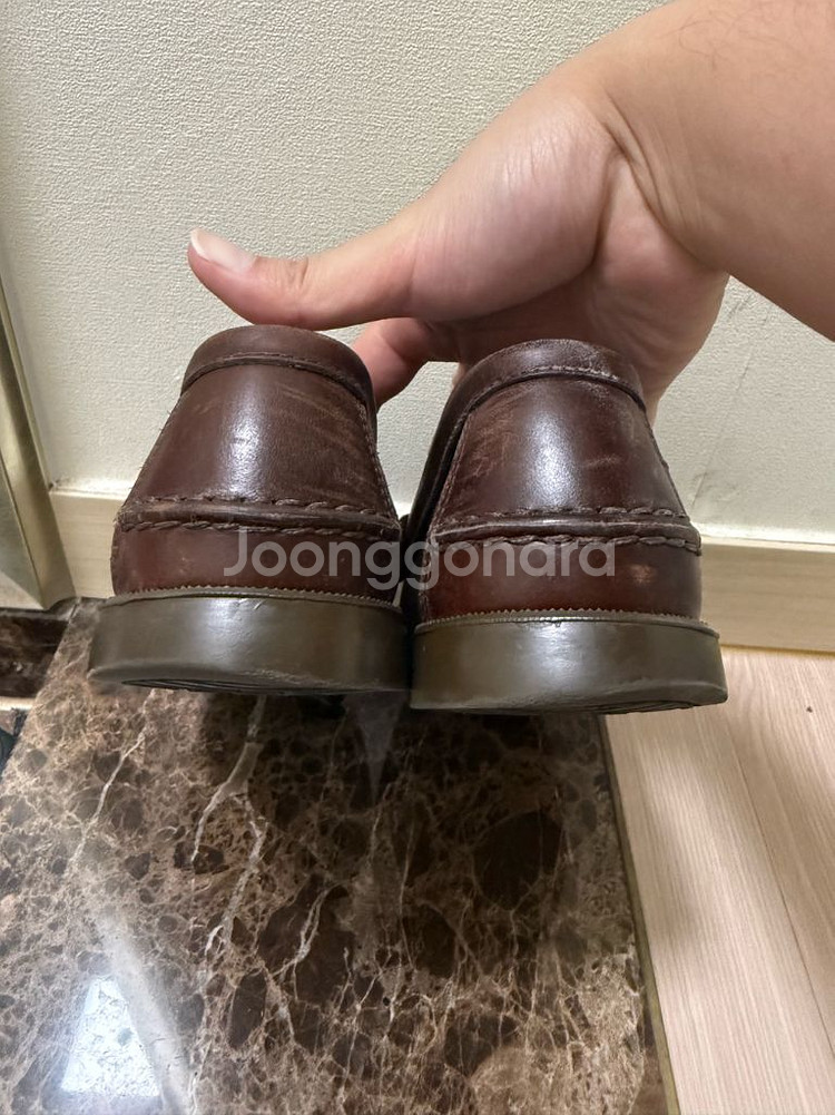 파라부트 코룩스 로퍼 uk8 270--2