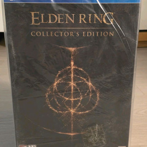 엘든링 컬렉터즈 에디션 PS4 미개봉 팝니다.