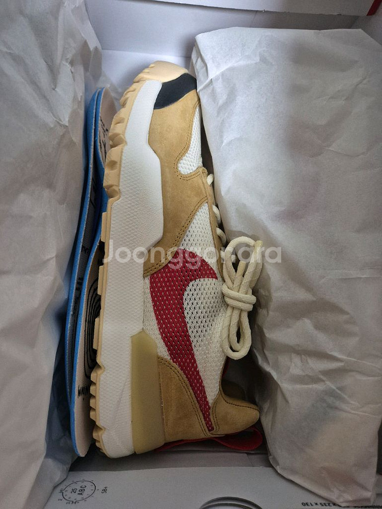 [290] 나이키x 톰삭스 마스야드 슈 3.0 새상품--1