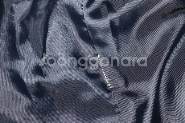 (66)1624.헤지스/다크네이비 다운롱패딩자켓--7