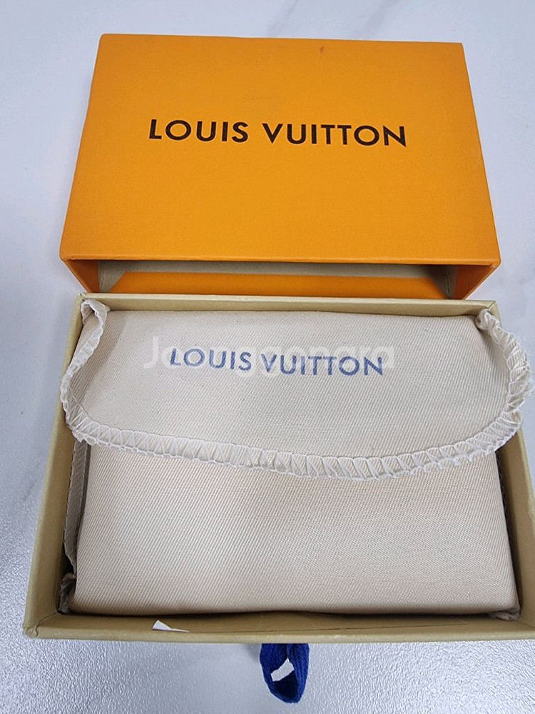 루이비통 포켓 오거나이저 모노그램 이클립스--2