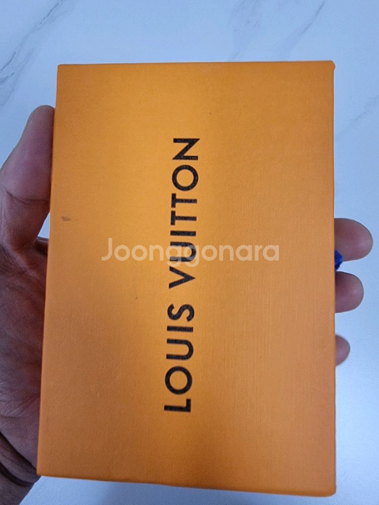 루이비통 포켓 오거나이저 모노그램 이클립스--6