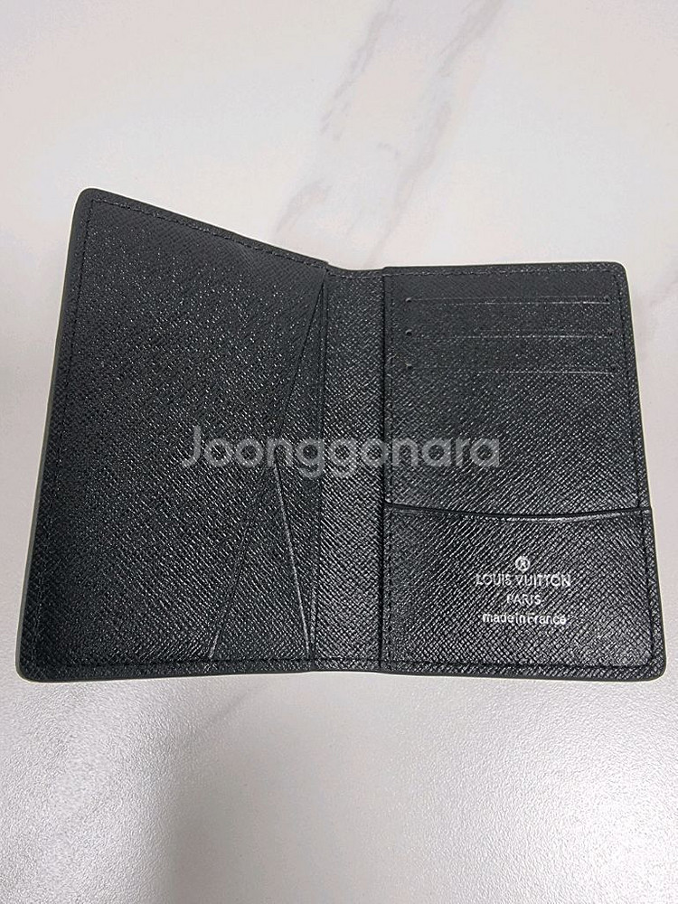 루이비통 포켓 오거나이저 모노그램 이클립스--4