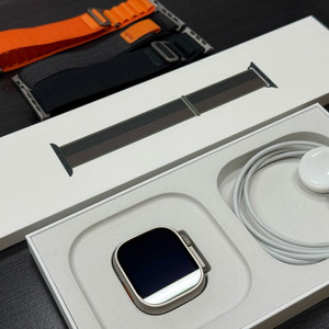 애플워치 울트라1 (10월 리퍼)