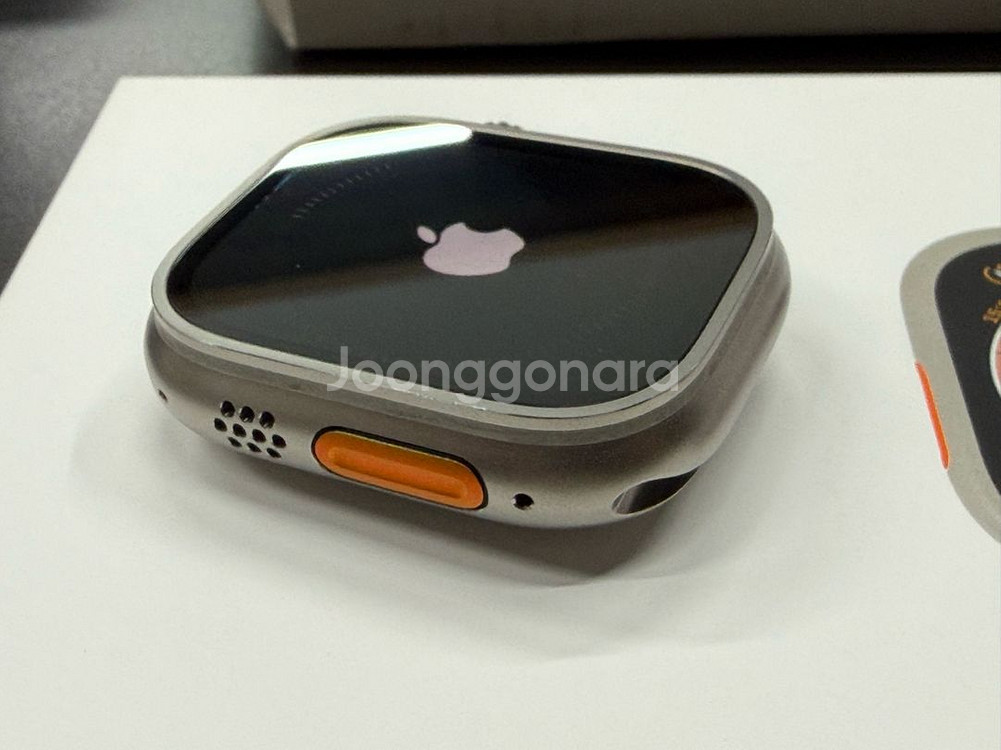 애플워치 울트라1 (10월 리퍼)--6